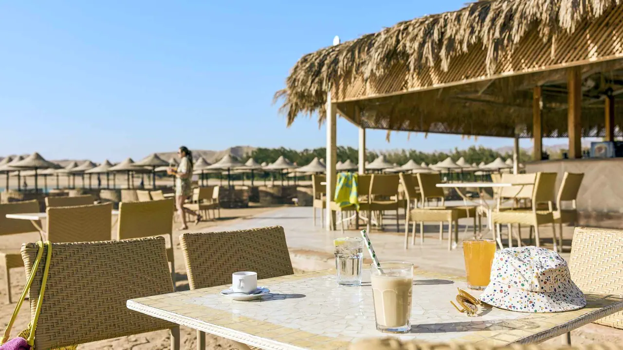 Hotel MAGIC LIFE Kalawy - Hurghada